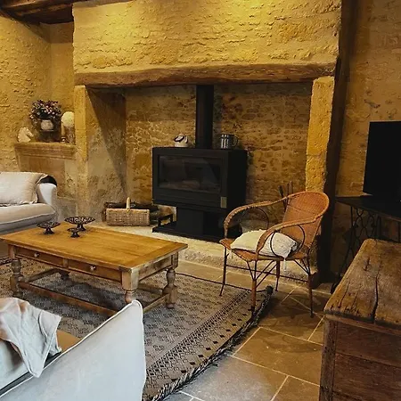 Le Clouvillou Semesterbostad *