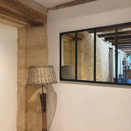 Le Clouvillou Semesterbostad