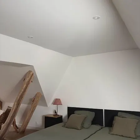 Le Clouvillou Semesterbostad