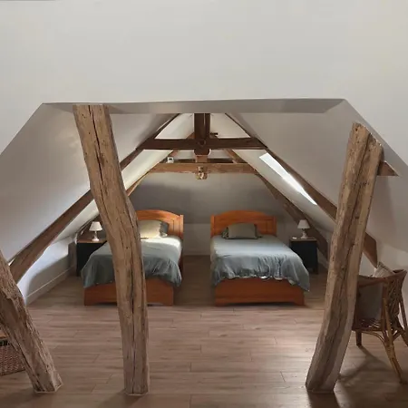 Le Clouvillou Semesterbostad La Chapelle-Aubareil