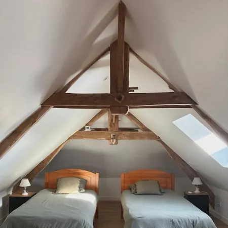 Le Clouvillou Semesterbostad *