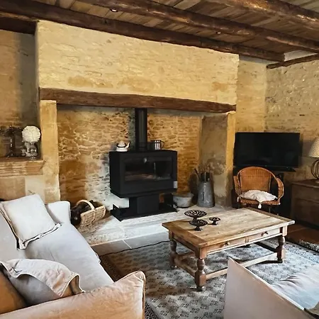 Le Clouvillou Semesterbostad