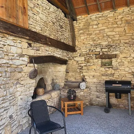 Semesterbostad Le Clouvillou