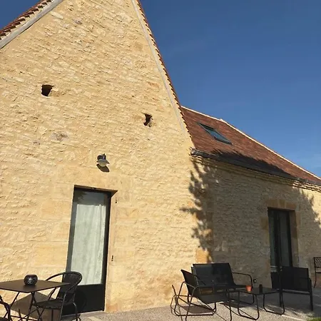 Semesterbostad Le Clouvillou