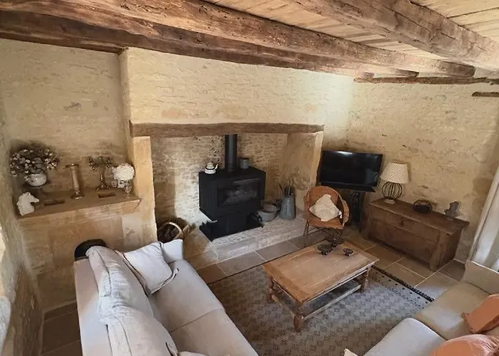 Le Clouvillou Feriehus *