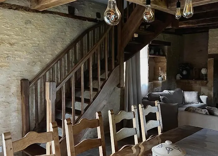 Le Clouvillou Feriehus *