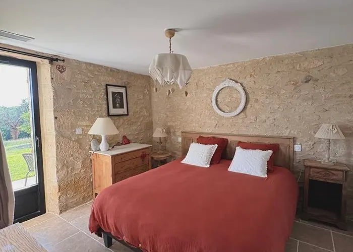 Le Clouvillou La Chapelle-Aubareil